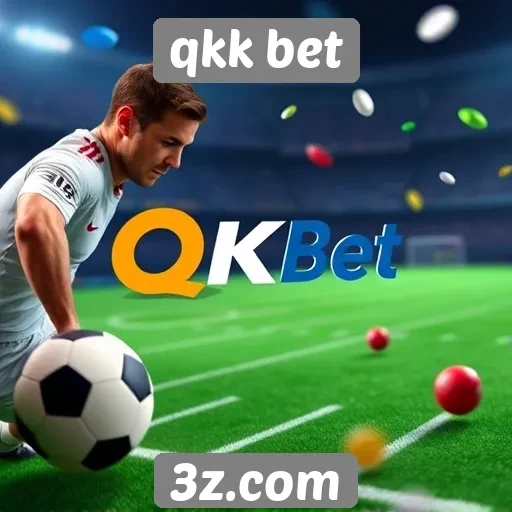 qkk bet oferece expertise em jogos online