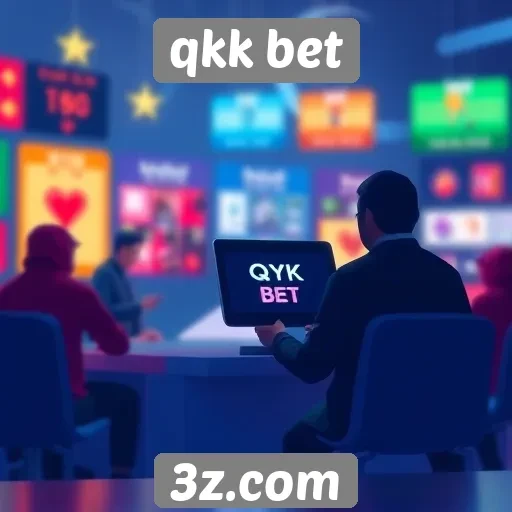 Critérios de segurança na plataforma qkk bet