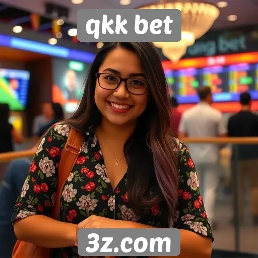 Experiência do usuário na plataforma qkk bet